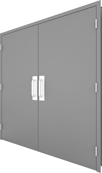 Metal Doors